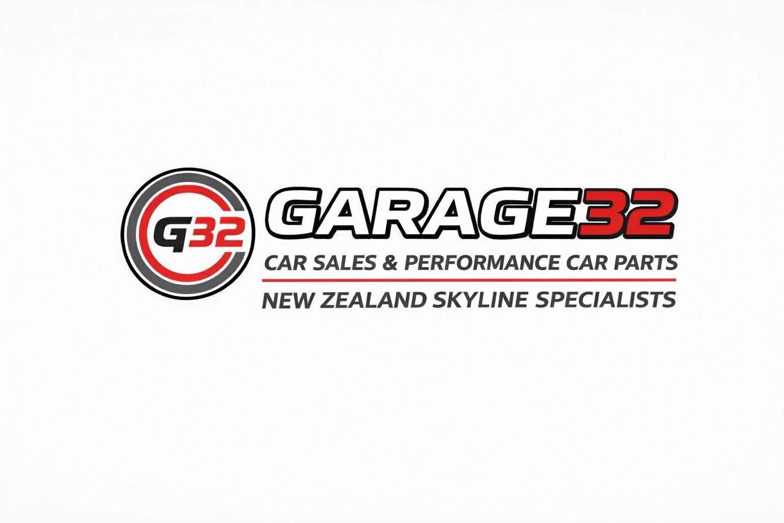 Garage 32 — Car Sales & Performance Car Parts — New Zealand Skyline Specialists