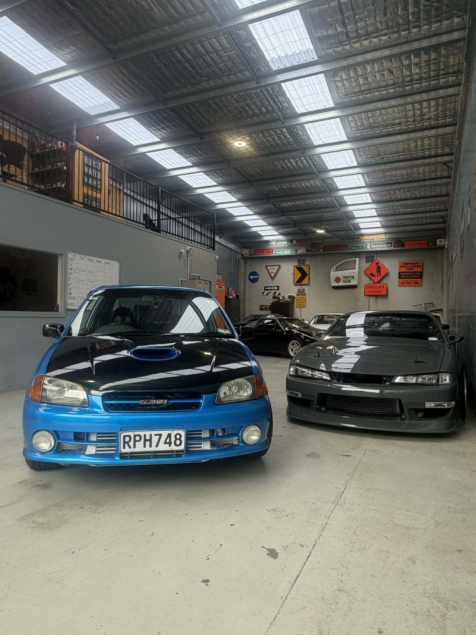 Nissan Silvia S15 (Drift Spec)