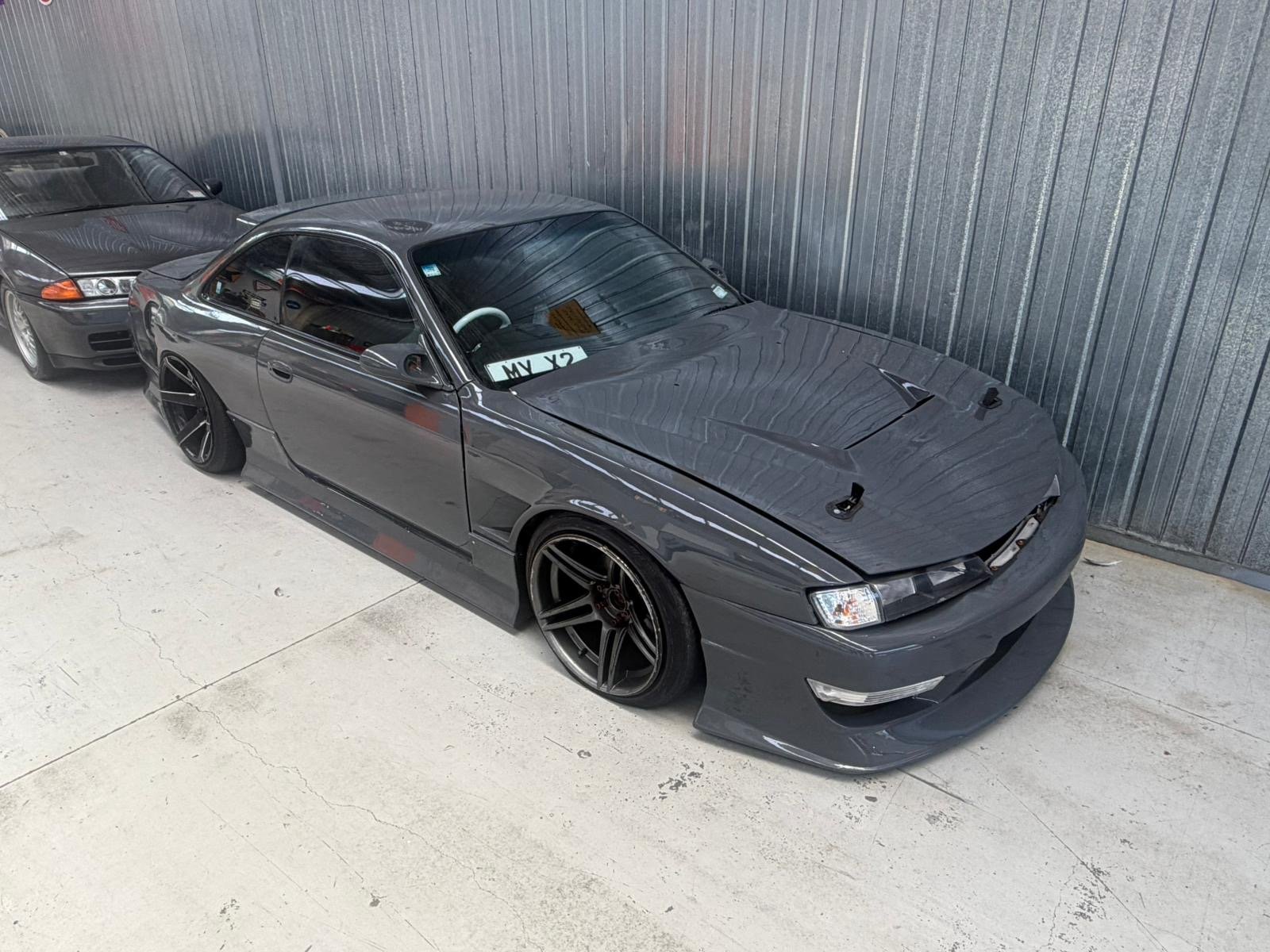 1999 Nissan Silvia S15 Spec-R